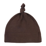 Baby Hat w/ Adjustable Top Knot - Mato & Hash