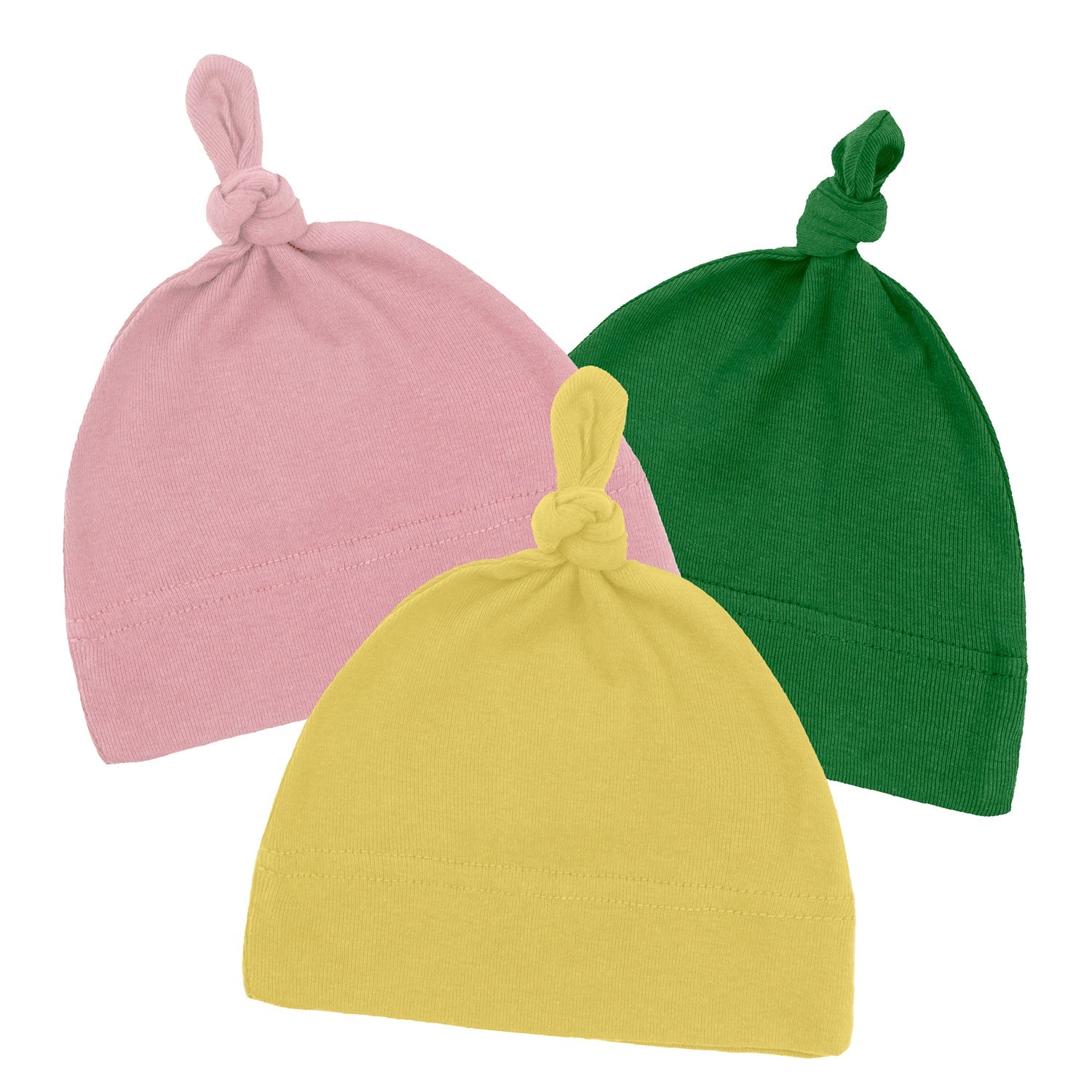 Baby Hat w/ Adjustable Top Knot - Mato & Hash