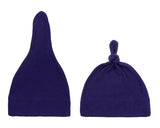 Baby Hat w/ Adjustable Top Knot - Mato & Hash