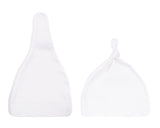 Baby Hat w/ Adjustable Top Knot - Mato & Hash