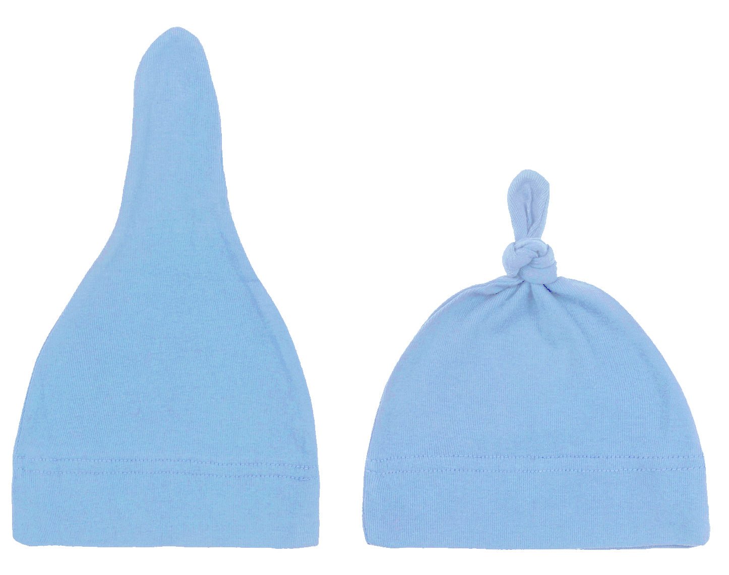 Baby Hat w/ Adjustable Top Knot - Mato & Hash