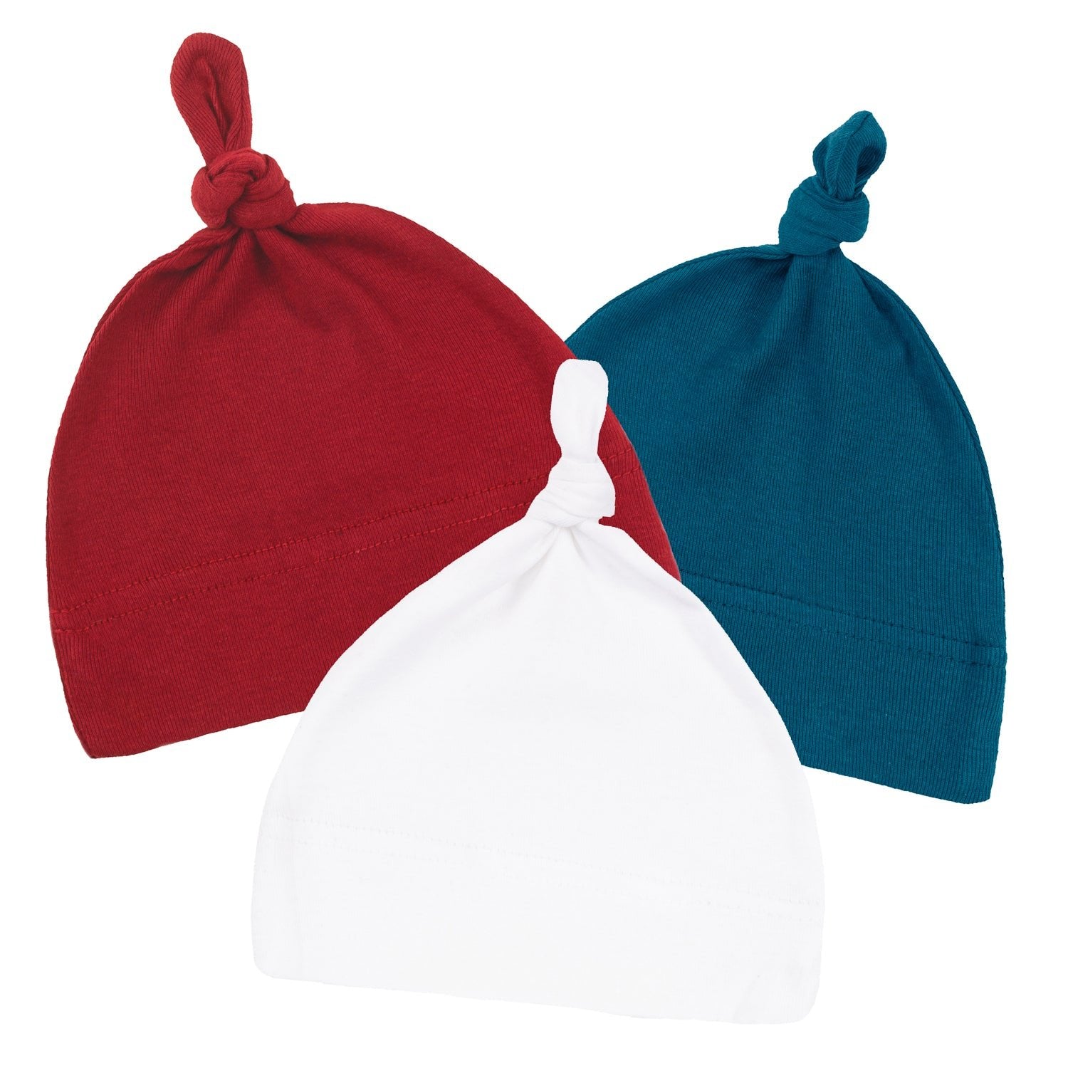 Baby Hat w/ Adjustable Top Knot - Mato & Hash