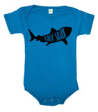 Baby Shark Baby Romper