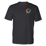 Badger B-Core Men's Performance Polyester T-Shirt Embroidery - Mato & Hash
