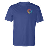 Badger B-Core Men's Performance Polyester T-Shirt Embroidery - Mato & Hash