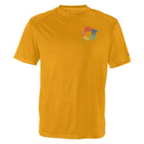 Badger B-Core Men's Performance Polyester T-Shirt Embroidery - Mato & Hash