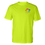 Badger B-Core Men's Performance Polyester T-Shirt Embroidery - Mato & Hash