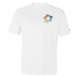 Badger B-Core Men's Performance Polyester T-Shirt Embroidery - Mato & Hash