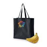 BAGedge 6 oz. Canvas Grocery Tote Embroidery