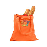 BAGedge 6 oz. Canvas Promo Tote Embroidery - Mato & Hash