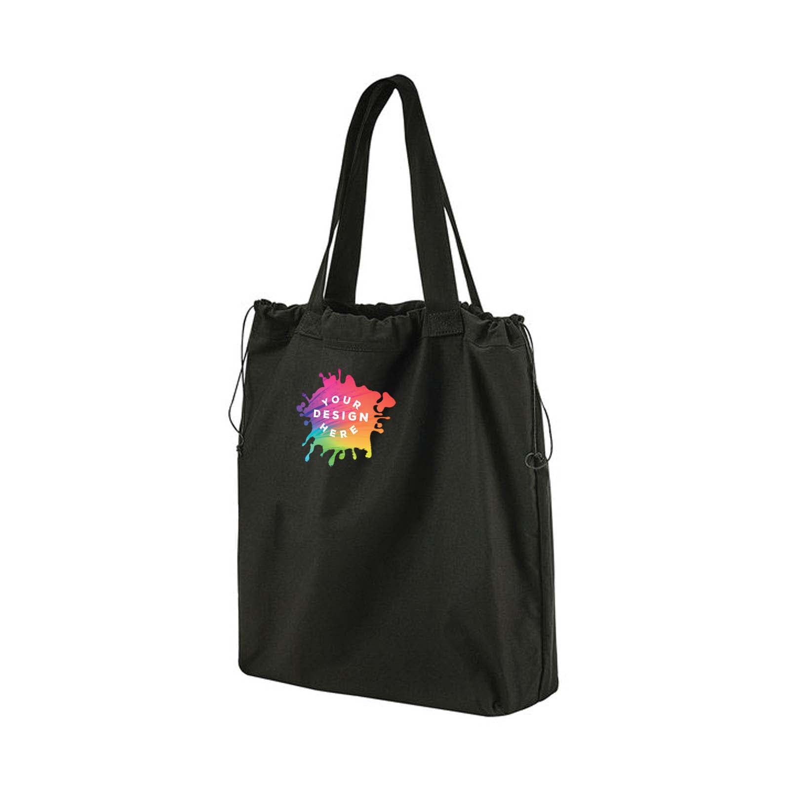BAGedge Drawstring Tote - Mato & Hash