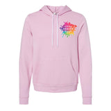 Bella + Canvas Sponge Fleece Pullover Hoodie