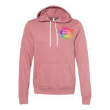 Bella + Canvas Sponge Fleece Pullover Hoodie