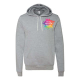Bella + Canvas Sponge Fleece Pullover Hoodie