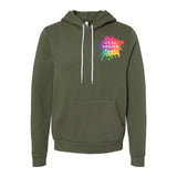 Bella + Canvas Sponge Fleece Pullover Hoodie
