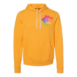 Bella + Canvas Sponge Fleece Pullover Hoodie