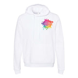 Bella + Canvas Sponge Fleece Pullover Hoodie