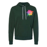 Bella + Canvas Sponge Fleece Pullover Hoodie