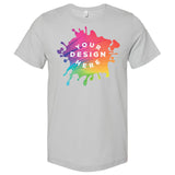 Bella + Canvas Unisex 100% Cotton T-Shirt - Mato & Hash