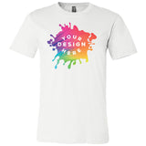 Bella + Canvas Unisex 100% Cotton T-Shirt - Mato & Hash