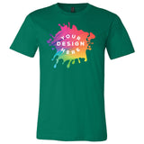 Bella + Canvas Unisex 100% Cotton T-Shirt