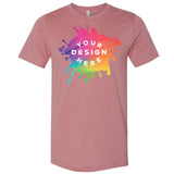 Bella + Canvas Unisex 100% Cotton T-Shirt - Mato & Hash