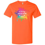 Bella + Canvas Unisex 100% Cotton T-Shirt - Mato & Hash