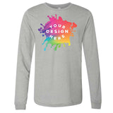 Bella + Canvas Unisex Triblend Long Sleeve T-Shirt - Mato & Hash