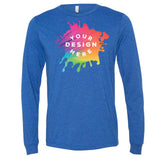 Bella + Canvas Unisex Triblend Long Sleeve T-Shirt - Mato & Hash