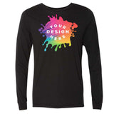 Bella + Canvas Unisex Triblend Long Sleeve T-Shirt - Mato & Hash