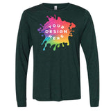 Bella + Canvas Unisex Triblend Long Sleeve T-Shirt - Mato & Hash