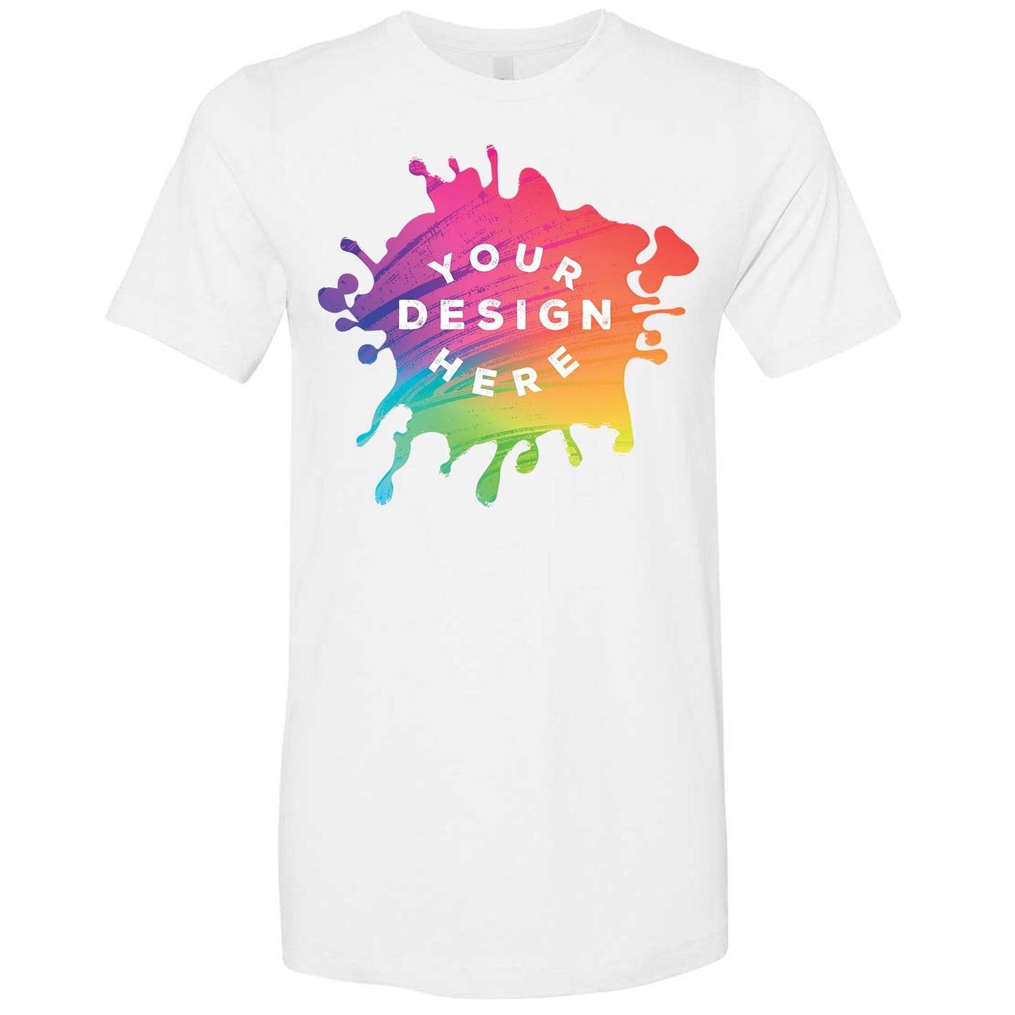 Bella + Canvas Unisex Triblend T-Shirt - Mato & Hash