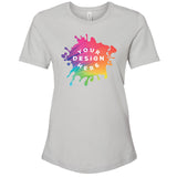 Bella + Canvas Women's 100% Cotton T-Shirt - Mato & Hash