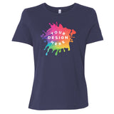 Bella + Canvas Women's 100% Cotton T-Shirt - Mato & Hash