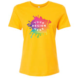 Bella + Canvas Women's 100% Cotton T-Shirt - Mato & Hash