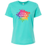 Bella + Canvas Women's 100% Cotton T-Shirt - Mato & Hash