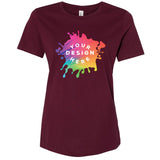 Bella + Canvas Women's 100% Cotton T-Shirt - Mato & Hash