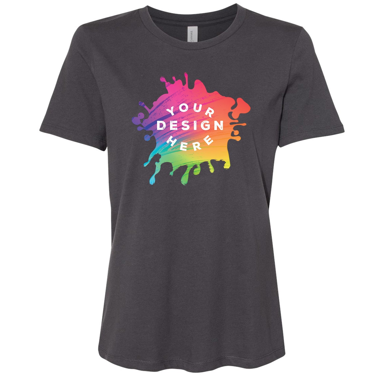 Bella + Canvas Women's 100% Cotton T-Shirt - Mato & Hash