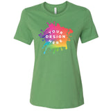 Bella + Canvas Women's 100% Cotton T-Shirt - Mato & Hash