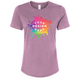 Bella + Canvas Women's 100% Cotton T-Shirt