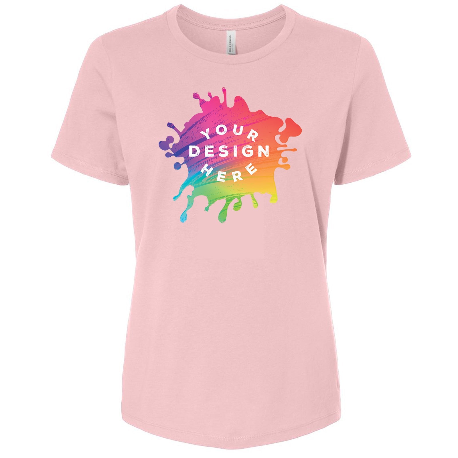 Bella + Canvas Women's 100% Cotton T-Shirt - Mato & Hash