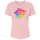Bella + Canvas Women's 100% Cotton T-Shirt - Mato & Hash