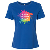 Bella + Canvas Women's 100% Cotton T-Shirt - Mato & Hash