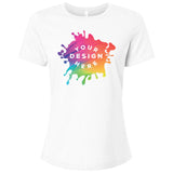 Bella + Canvas Women's Cotton/Polyester Blend T-Shirt - Mato & Hash