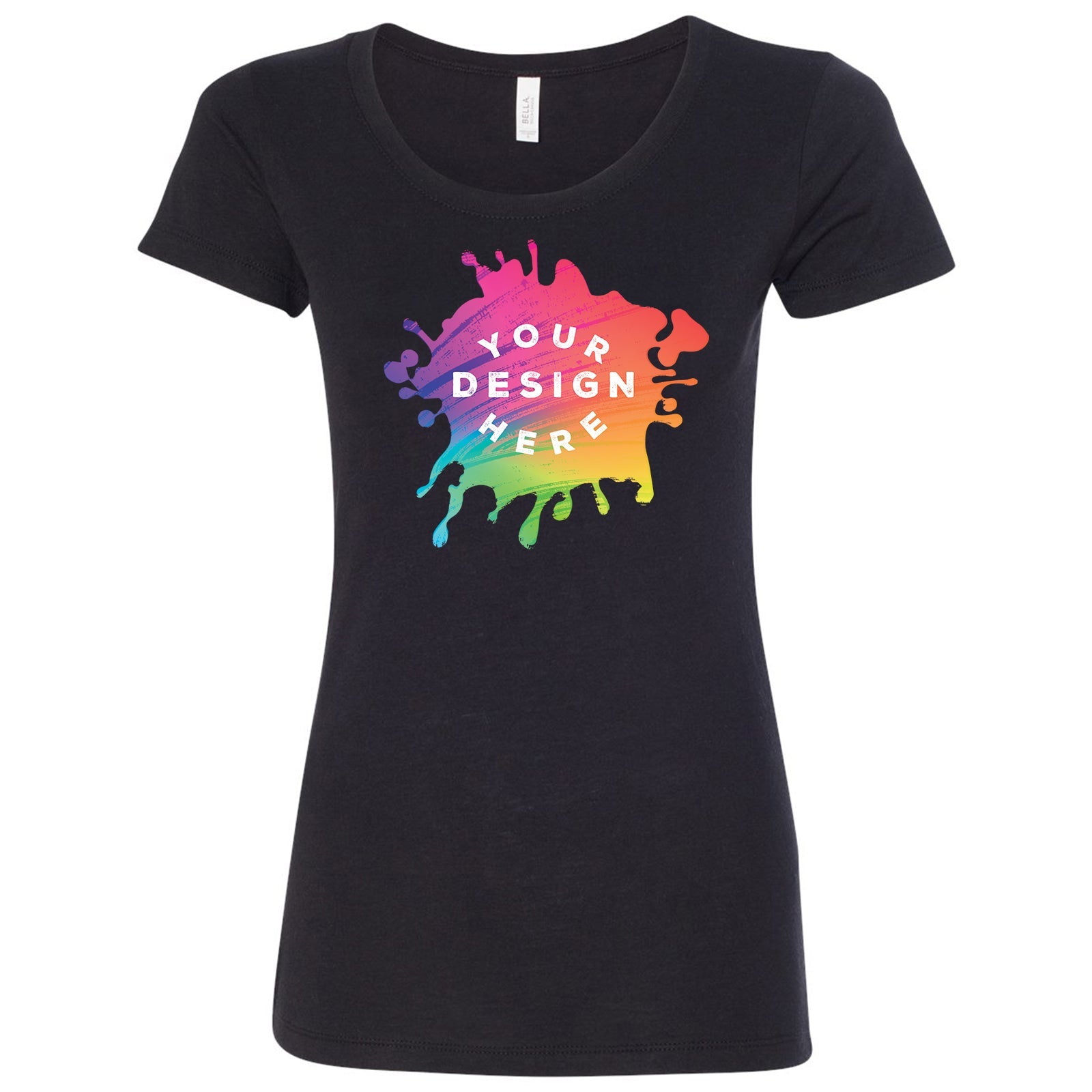 Bella + Canvas Women's Triblend T-Shirt - Mato & Hash