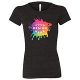 Bella + Canvas Women's Triblend T-Shirt - Mato & Hash