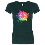 Bella + Canvas Women's Triblend T-Shirt - Mato & Hash