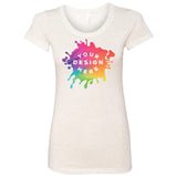 Bella + Canvas Women's Triblend T-Shirt - Mato & Hash