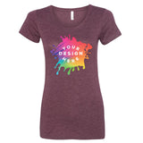 Bella + Canvas Women's Triblend T-Shirt - Mato & Hash