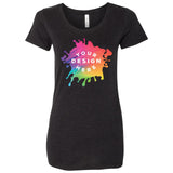 Bella + Canvas Women's Triblend T-Shirt - Mato & Hash